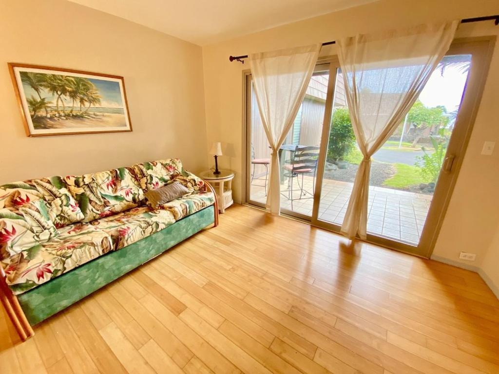 Charming 1 Bedroom Beach Condo Prime Location Great Value Pahala Zewnętrze zdjęcie