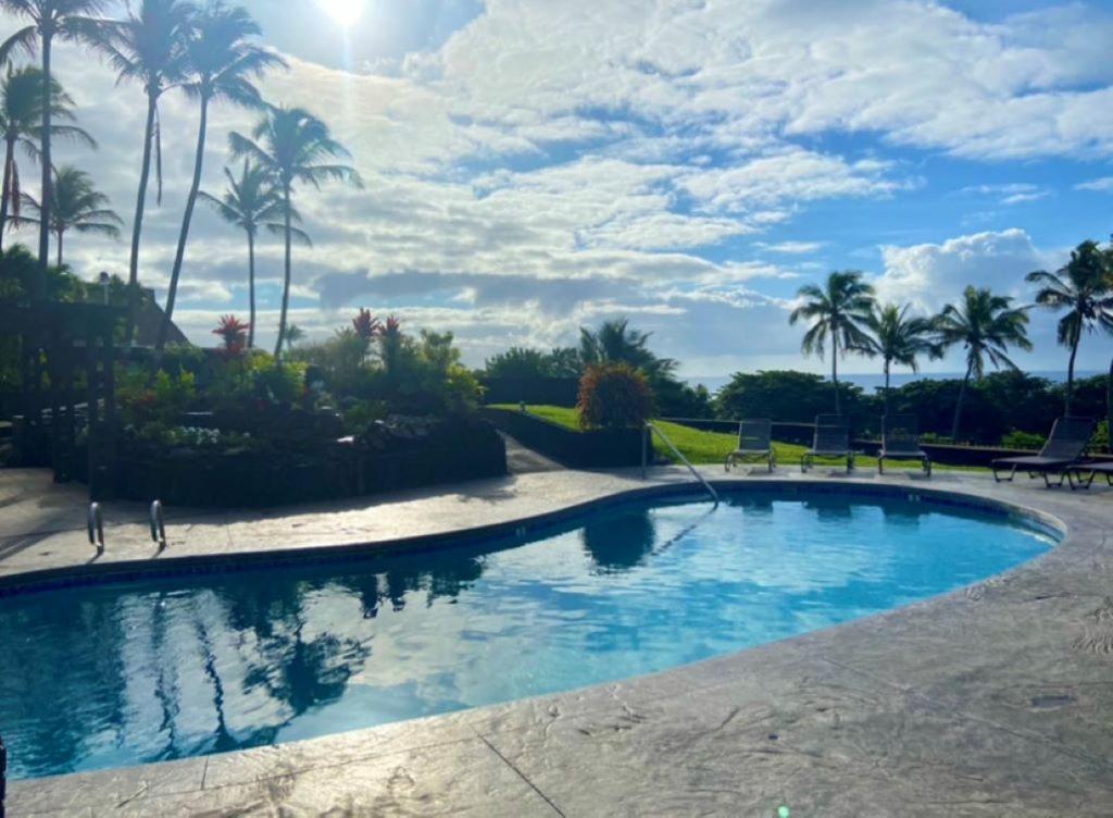 Charming 1 Bedroom Beach Condo Prime Location Great Value Pahala Zewnętrze zdjęcie
