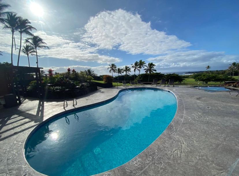 Charming 1 Bedroom Beach Condo Prime Location Great Value Pahala Zewnętrze zdjęcie