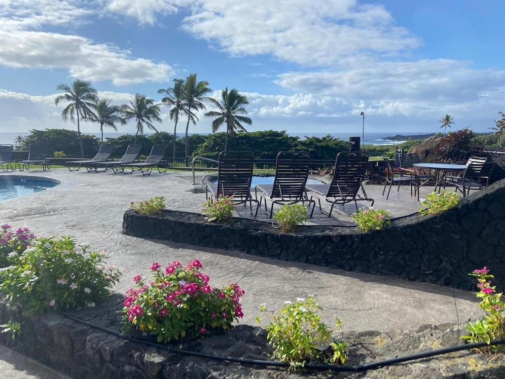 Charming 1 Bedroom Beach Condo Prime Location Great Value Pahala Zewnętrze zdjęcie